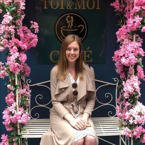 Meet your Posher, Sarah